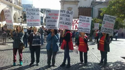 Reclaman “medidas urgentes” para los jubilados