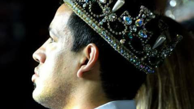 Dolor por el fallecimiento del modelo villangelense Leandro Suárez