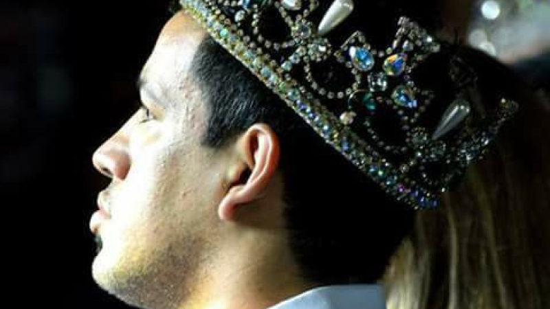 Dolor por el fallecimiento del modelo villangelense Leandro Suárez