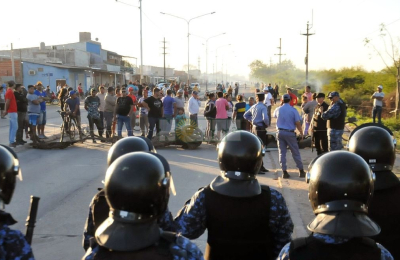 Usurpación: el fiscal Sabadini admite inminente desalojo