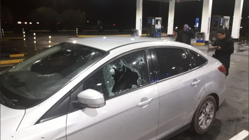 Balacera en la autopista: Encuentro con policías y discusión por un bolso, la teoría del fiscal