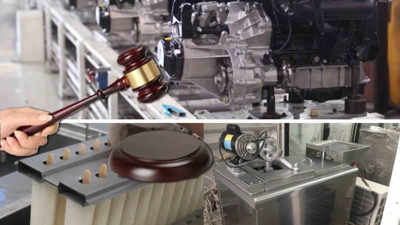 Freddo y Fiat rematarán líneas de producción