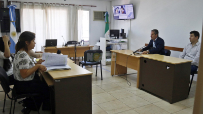 Comenzó el juicio por abuso sexual contra el dueño de Mega Mundo