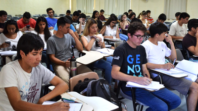 Desde octubre la UNNE abre preinscripción a sus carreras