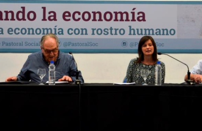 Dramático pedido de la Iglesia por una economía más humana y un país federal