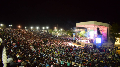 Aniversario de Charata: suspenden para el domingo acto y celebración