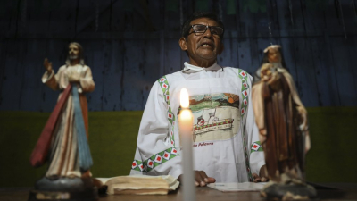 ¿Curas católicos casados? Posibilidad real en la Amazona