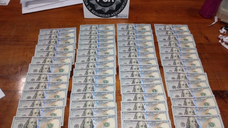 La PSA desbarató una organización narco y secuestró casi 115 kilos de cocaína