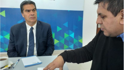 Capitanich sostiene que la producción primaria, organizada en cadenas de valor, aportará empleo y crecimiento en el Chaco