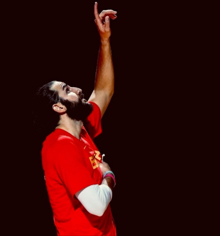 rubio en el mundial