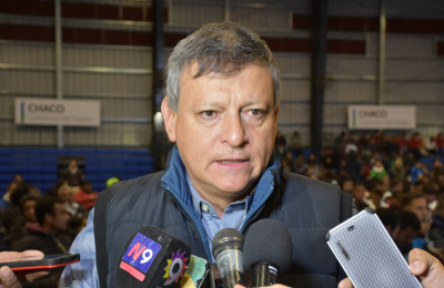 Salieron 50 mil toneladas más de soja y se afianza con apoyo la siembra algodonera 