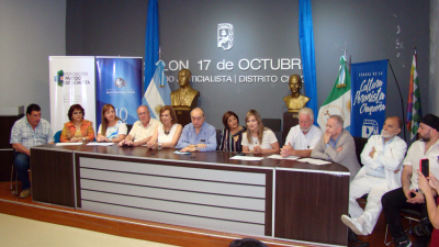 Lanzaron la cuarta edición de la Semana de la Cultura Peronista