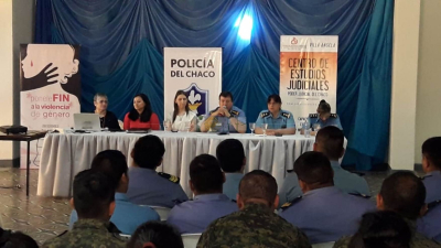 Violencia de Género: Justicia y Policía trabajan para mejorar la asistencia primaria a las víctimas