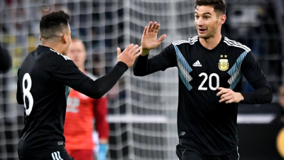 Argentina se pone a prueba con Ecuador