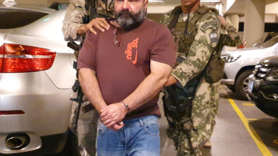 Paraguay: cayó el principal proveedor de drogas de las organizaciones PCC y Comando Vermelho