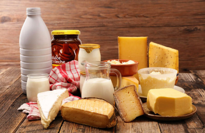 La industria láctea, procesos y productos