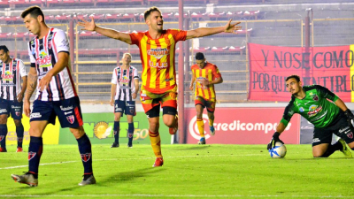 Sarmiento con sangre chaqueña