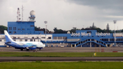 EEUU prohíbe vuelos a todos los aeropuertos de Cuba, menos a La Habana