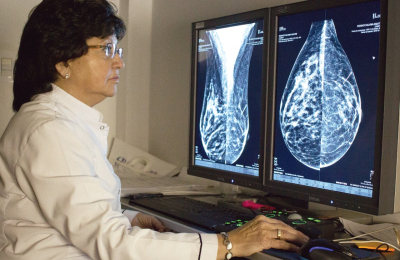 Consultas médicas para prevenir el cáncer de mama