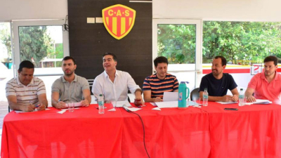 Asamblea de Sarmiento: el club tiene un patrimonio neto de 480 millones de pesos