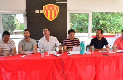 Asamblea de Sarmiento: el club tiene un patrimonio neto de 480 millones de pesos