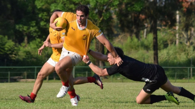 Se definieron las semifinales del Regional Juvenil de rugby