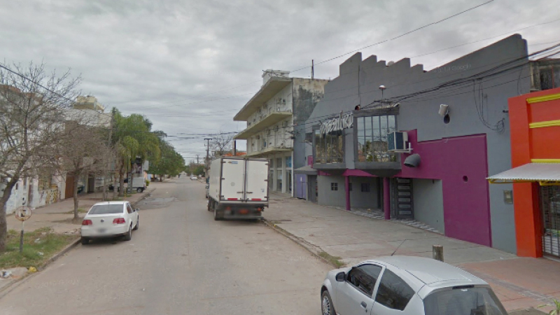 Sáenz Peña: dejó a su hija durmiendo en el auto para ir al boliche
