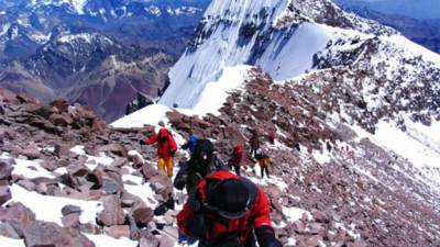 Aconcagua tendrá el consultorio médico más alto del mundo