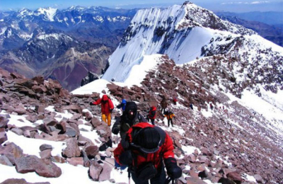 Aconcagua tendrá el consultorio médico más alto del mundo