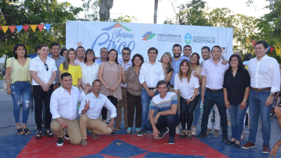 “Con cada uno de ustedes vamos a transformar la ciudad”