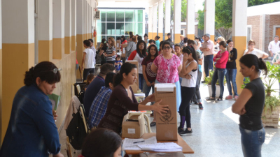 Sáenz Peña elige: 83 mil electores habilitados para consagrar al nuevo intendente municipal