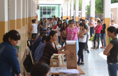 Sáenz Peña elige: 83 mil electores habilitados para consagrar al nuevo intendente municipal