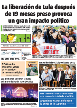 Edicion del 09-11-2019