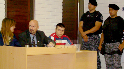Fiscal Jorge Gómez: “La muerte fue su objetivo y no un accidente”