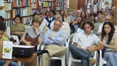 “Ciclo de la Literatura Feminista”