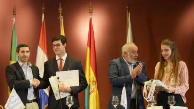 Una joven chaqueña representó a la Argentina en el Parlasur