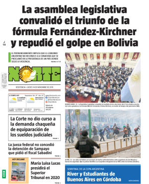 Edicion del 14-11-2019