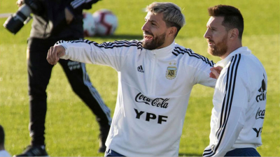 Con la vuelta de Messi y Agüero, Argentina rinde examen ante Brasil