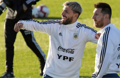 Con la vuelta de Messi y Agüero, Argentina rinde examen ante Brasil