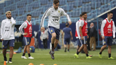 Argentina y otro clásico para cerrar el año