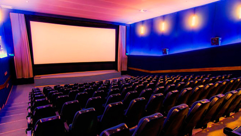 Este es el ranking de la taquilla estadounidense de cine