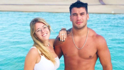 La influencer Nati Jota se separó de su novio chaqueño