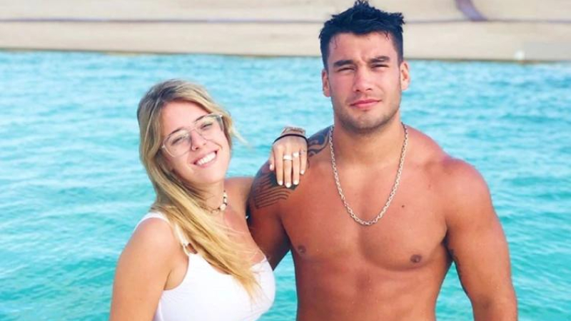 La influencer Nati Jota se separó de su novio chaqueño