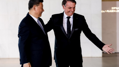 5G: Bolsonaro le abre la puerta de la región a la china Huawei y tensiona con Trump