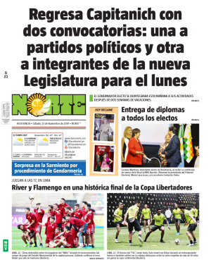 Edicion del 23-11-2019