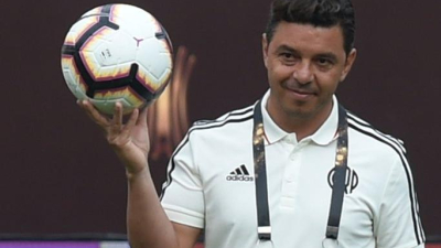 El mensaje de Gallardo a los hinchas de River