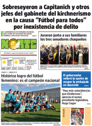 Edicion del 28-11-2019