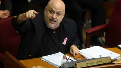 Brasil: revocan orden de prisión contra el expresidente paraguayo Cartes