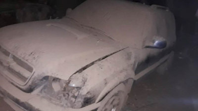 Encontraron en Corzuela una camioneta con pedido de secuestro en Capital Federal