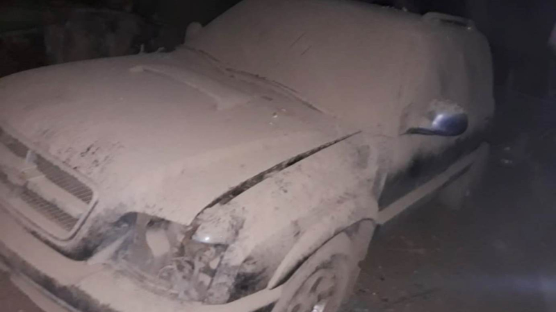 Encontraron en Corzuela una camioneta con pedido de secuestro en Capital Federal
